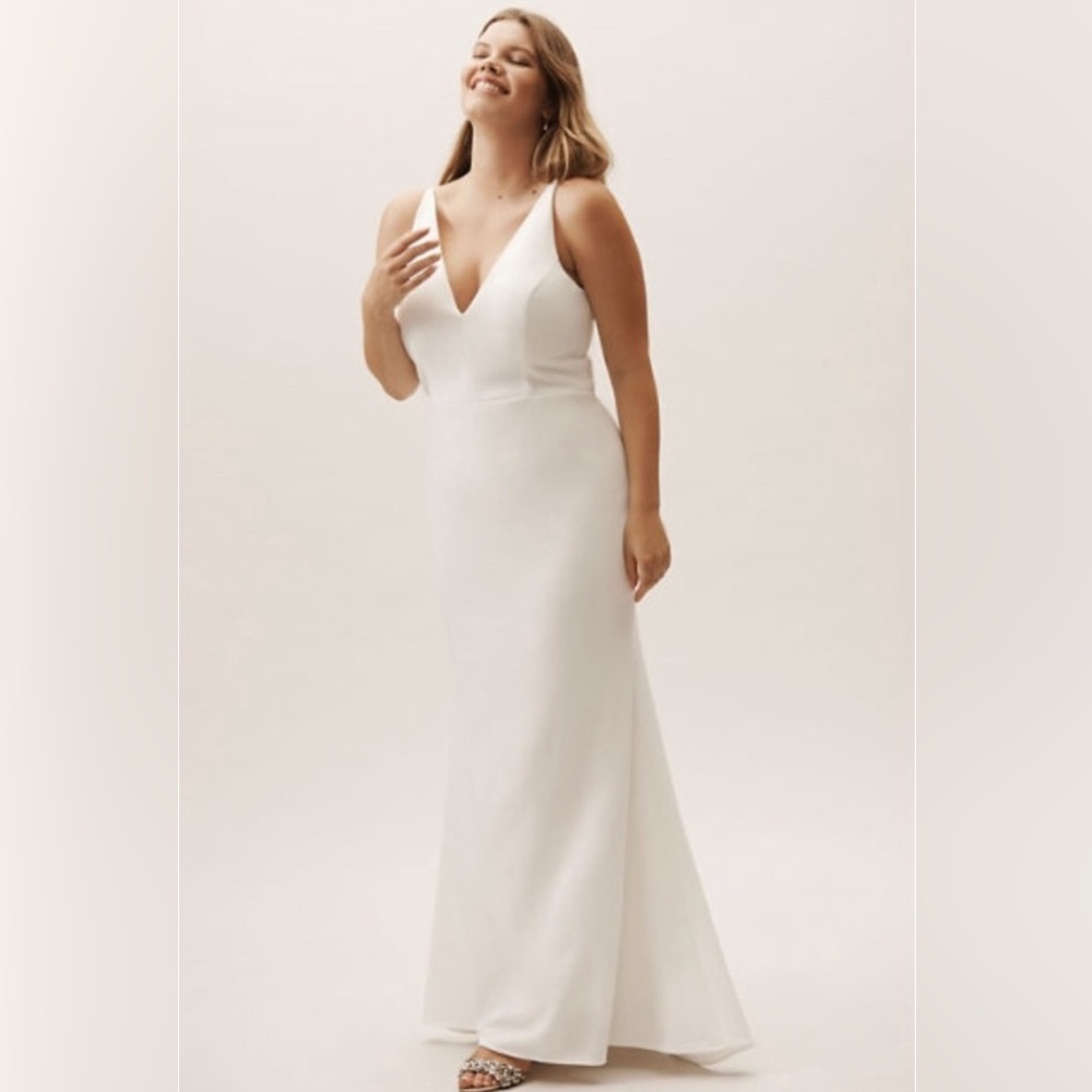 BHLDN Jones Dress (New, 12)